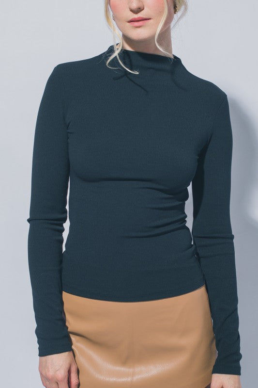 Kai Long Sleeve Top (2 colors)