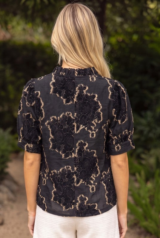 Dahlia Blouse