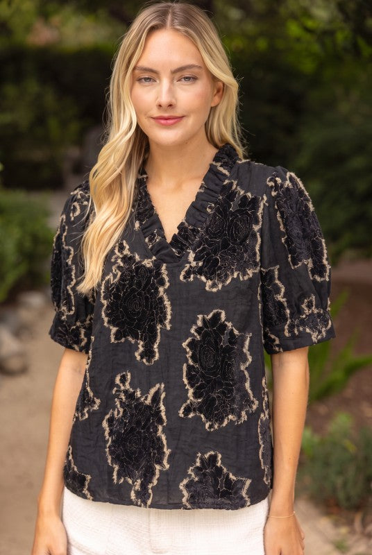 Dahlia Blouse