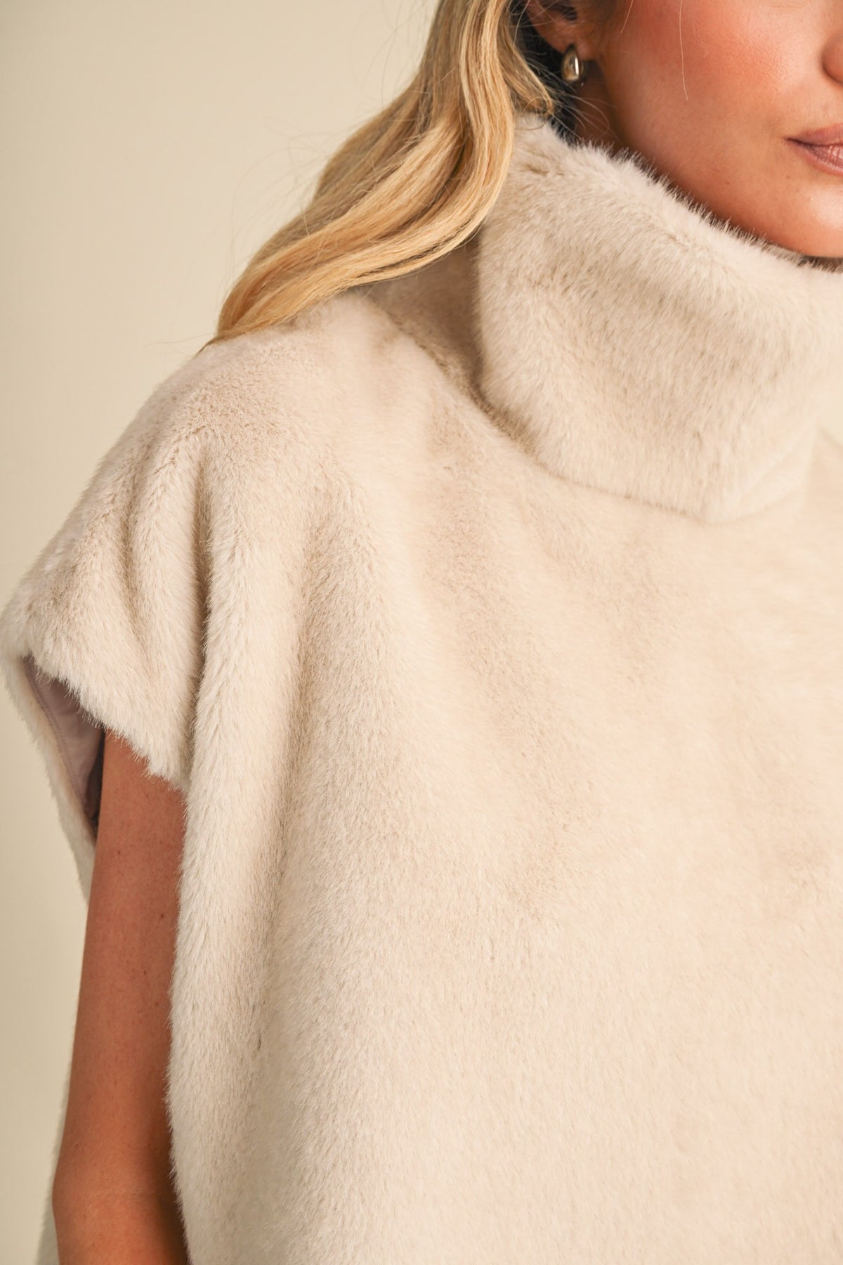 Alpine Fur Vest
