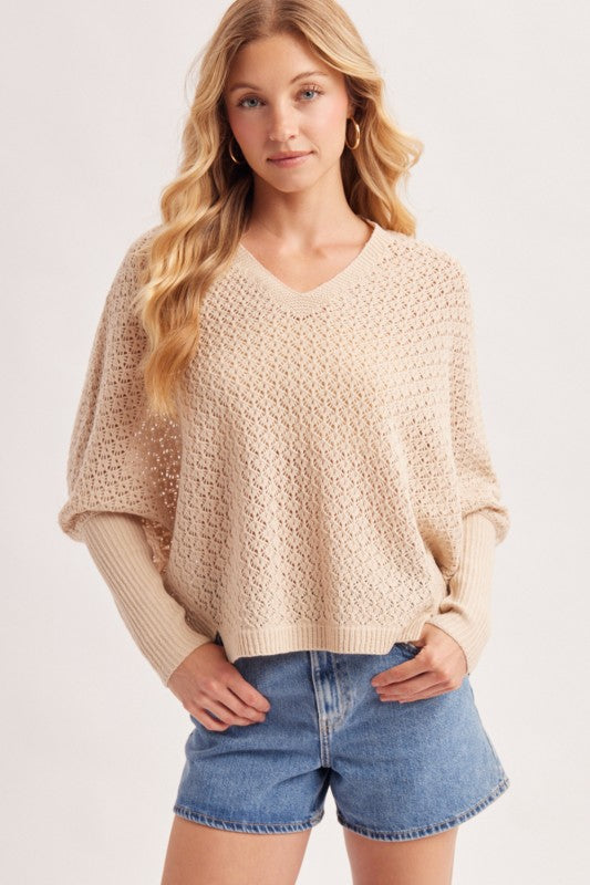 Mesa Sweater