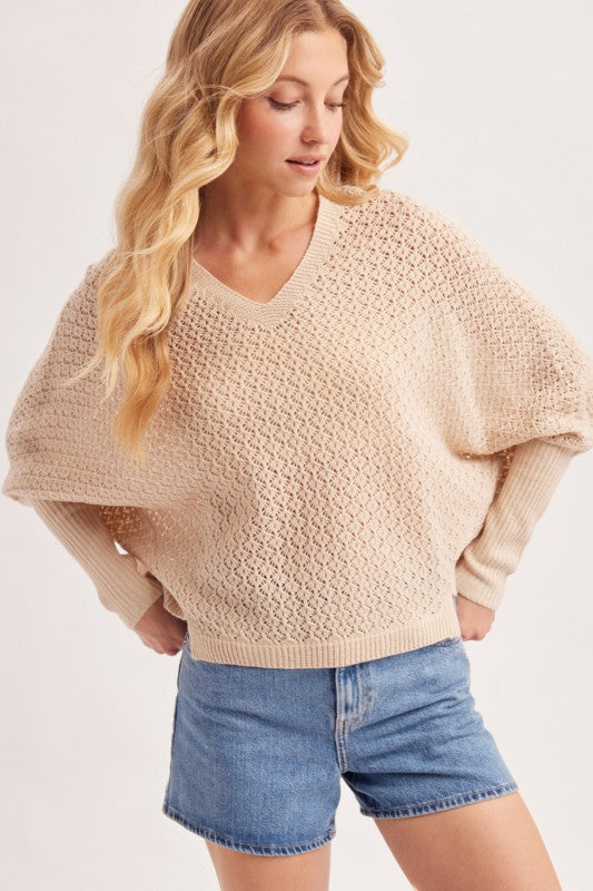 Mesa Sweater