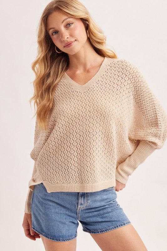 Mesa Sweater