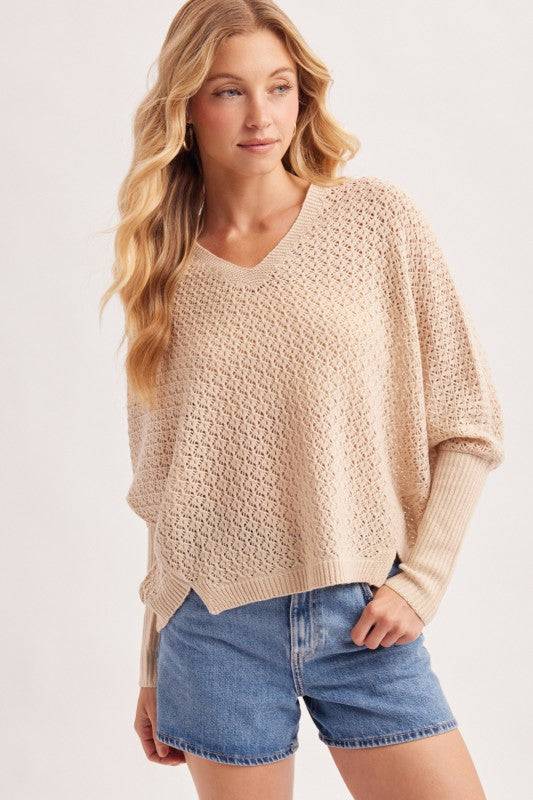 Mesa Sweater