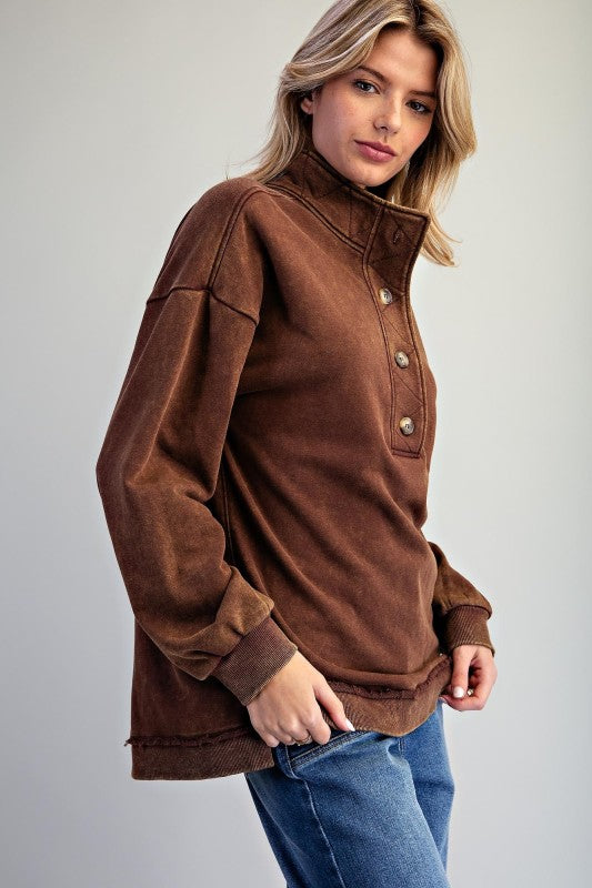 Como Pullover