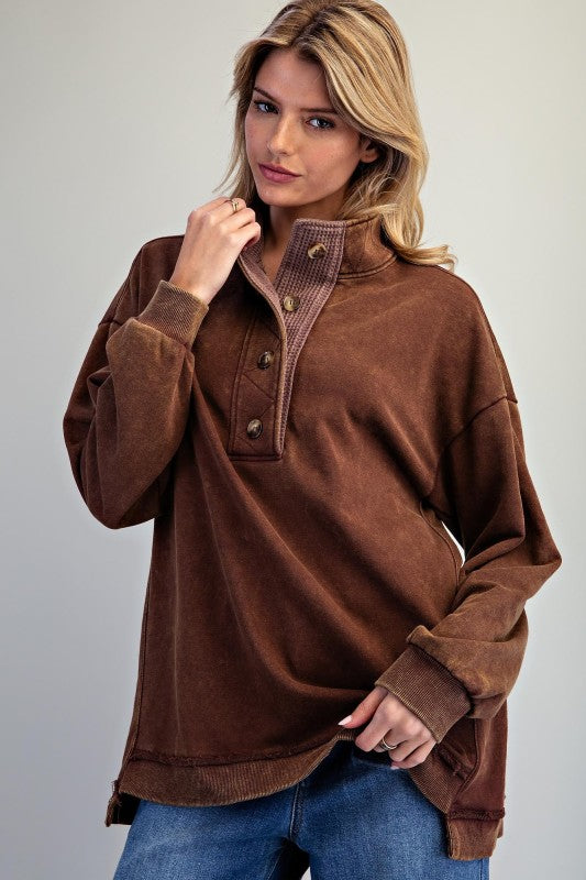 Como Pullover