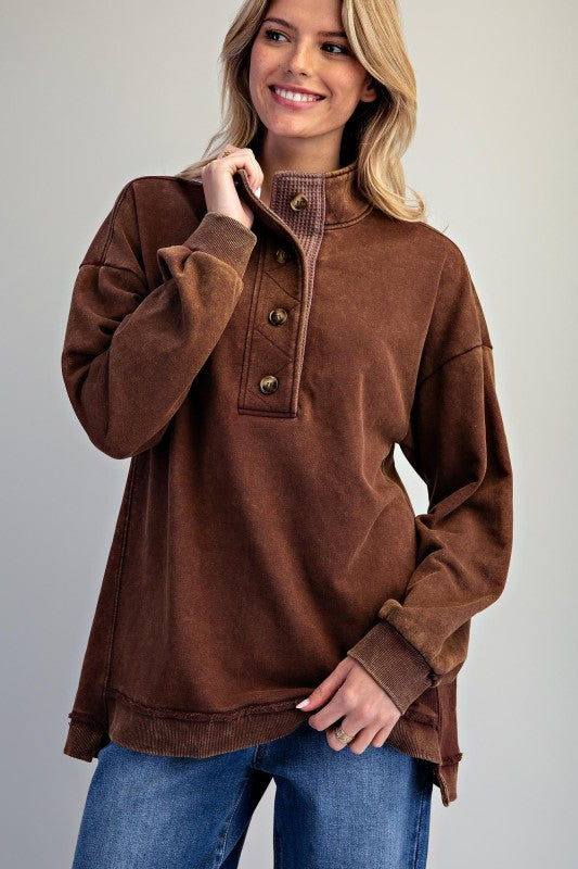Como Pullover