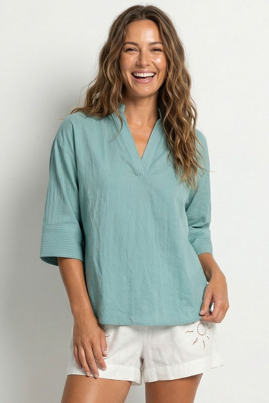 Asa Blouse (2 colors)
