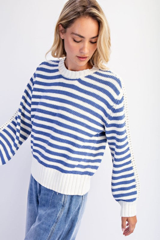 Harbor Sweater