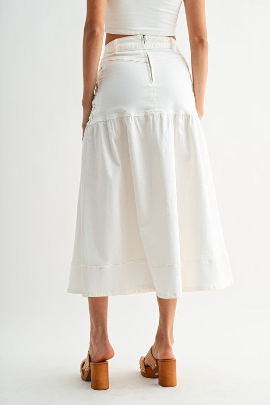 Bianca Midi Skirt