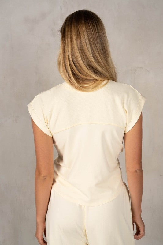 Elan Crop Top