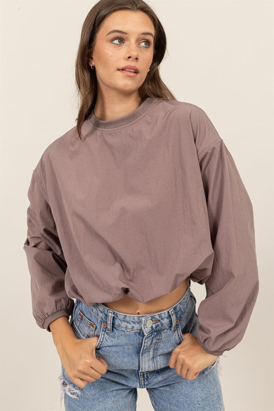 Ember Pullover