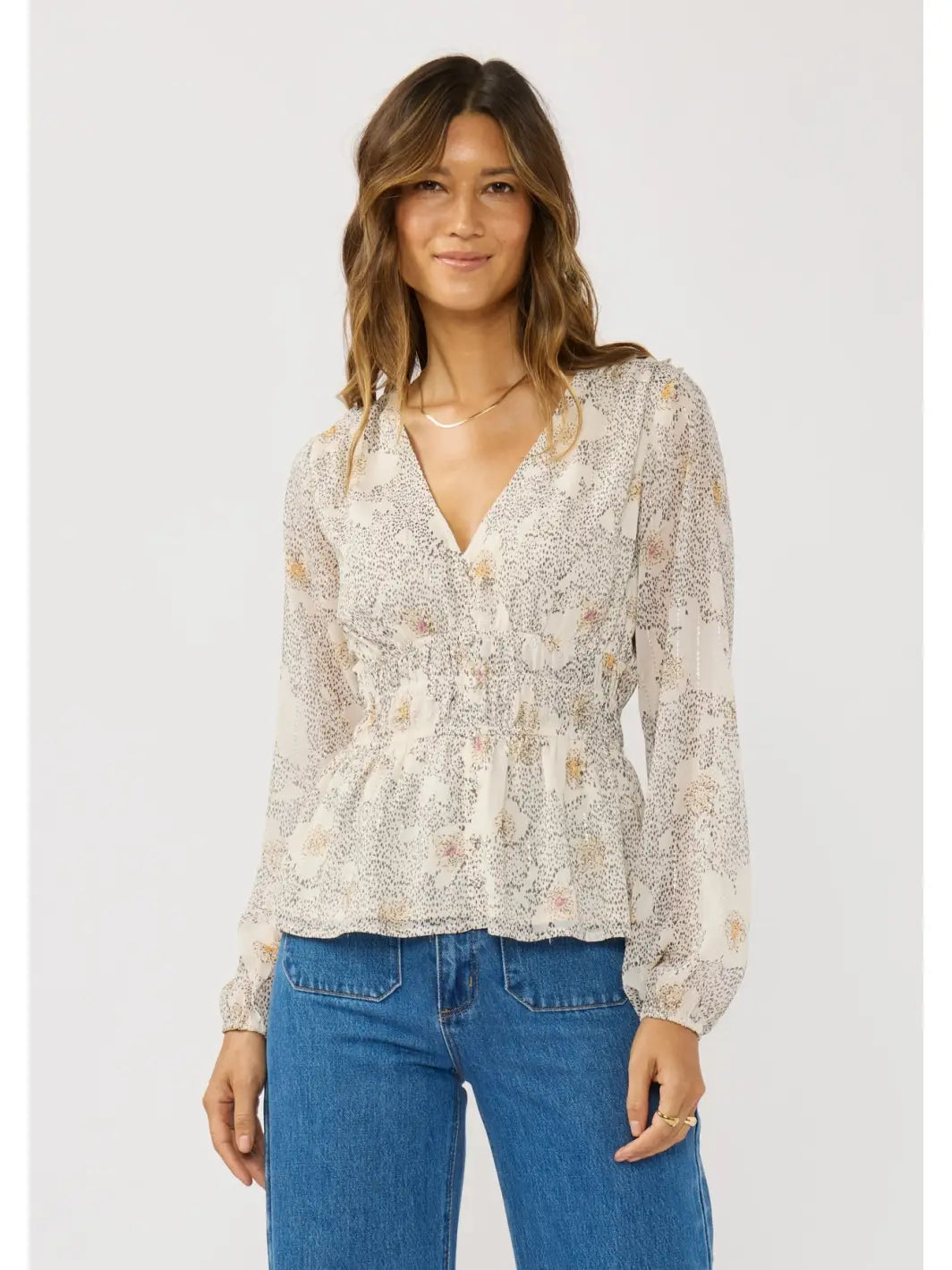 Zoe Blouse