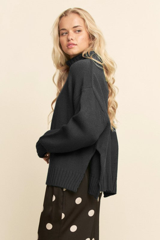Onyx Sweater