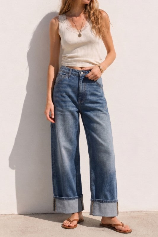 The Marlow Carpenter Jeans