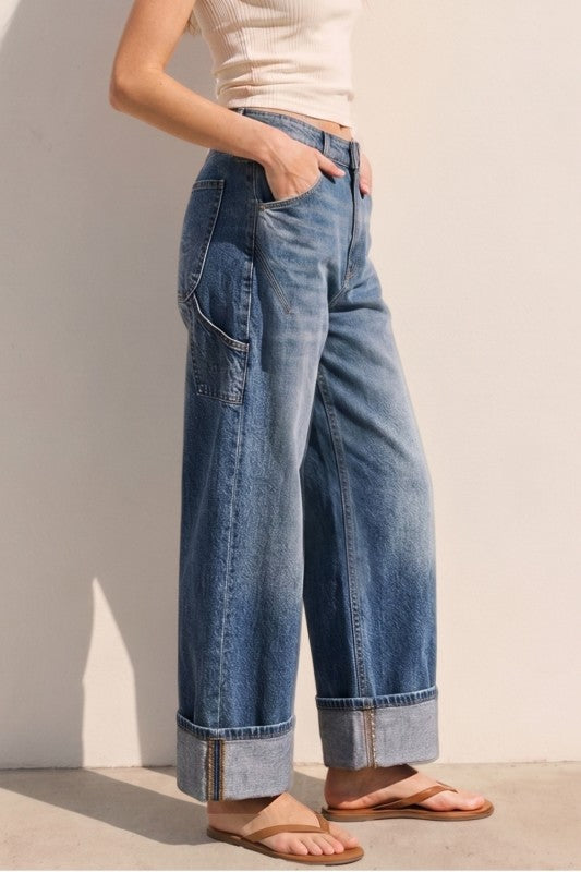 The Marlow Carpenter Jeans