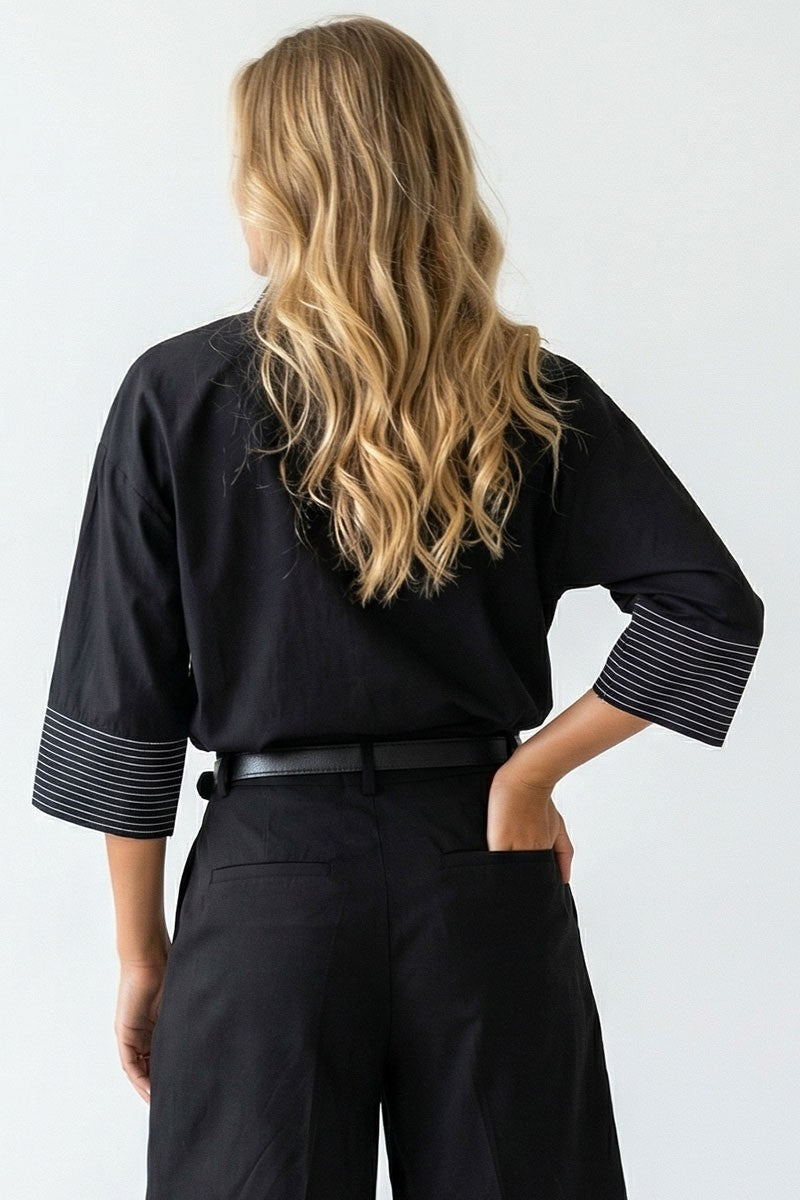 Asa Blouse (2 colors)