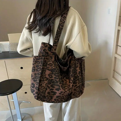 Leopard Bag