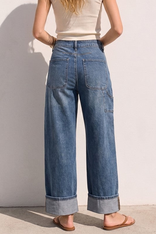 The Marlow Carpenter Jeans