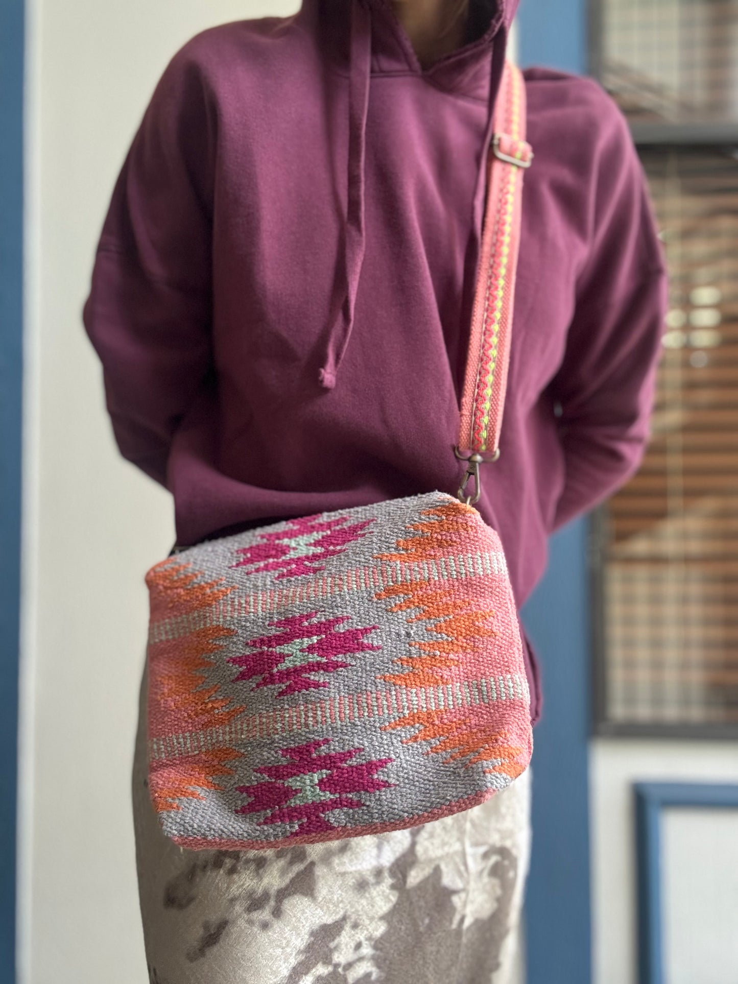 West Crossbody