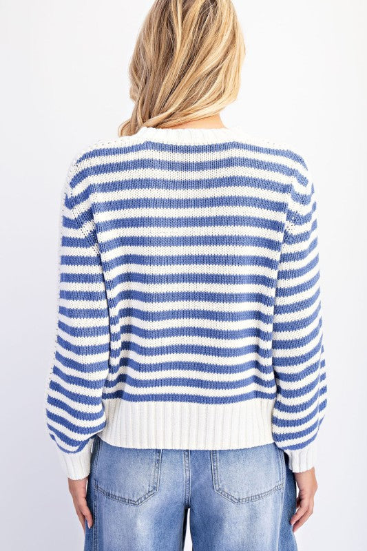 Harbor Sweater