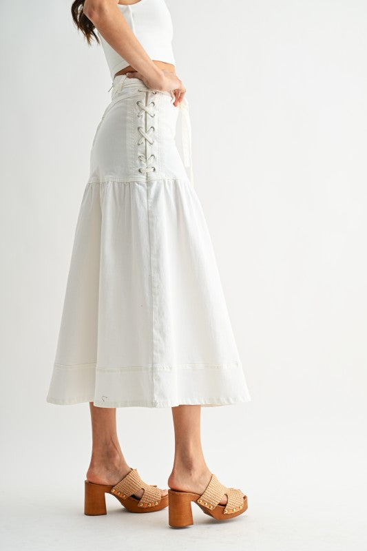Bianca Midi Skirt