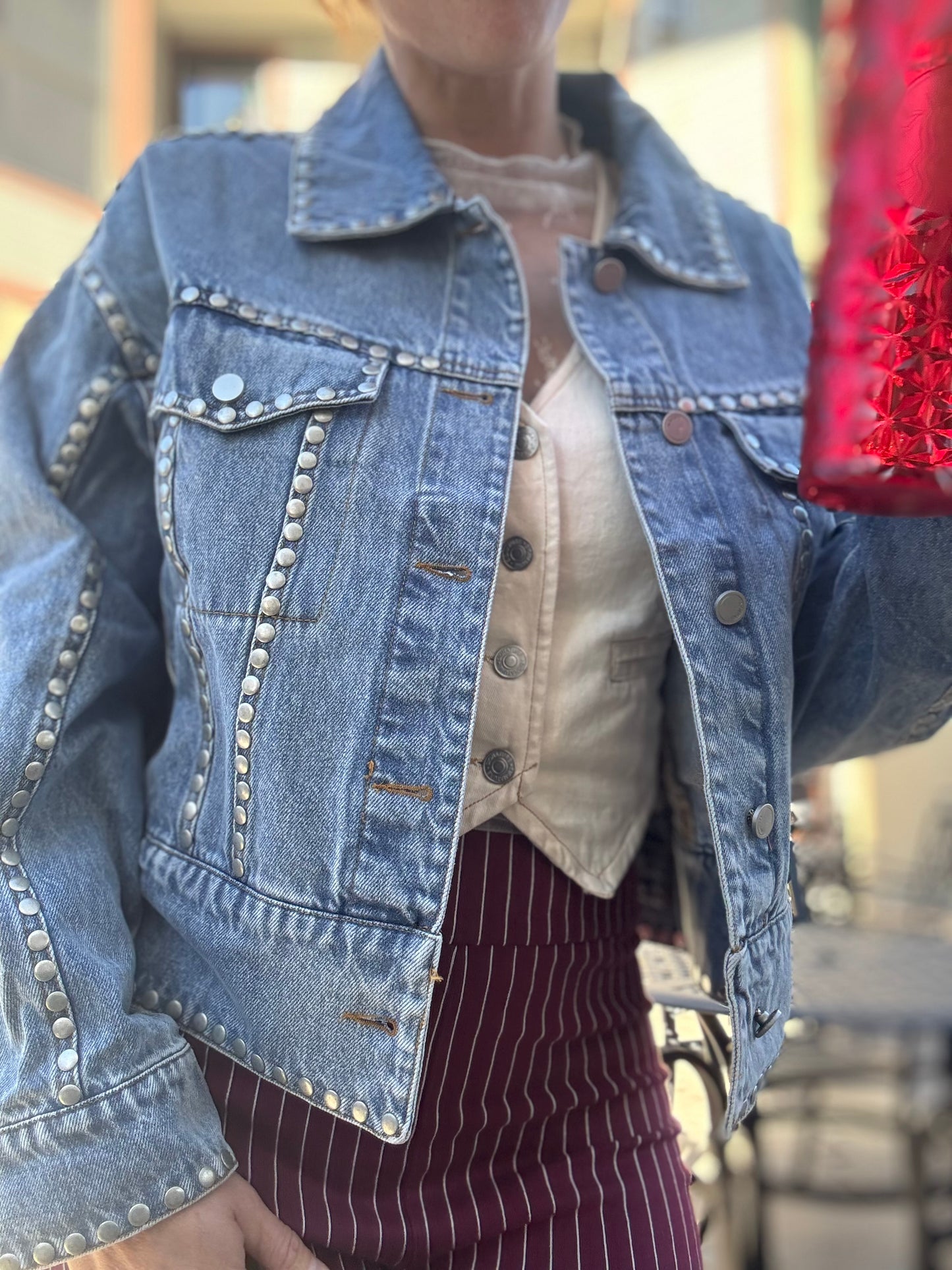 Dakota Denim Jacket