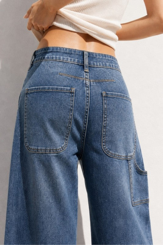 The Marlow Carpenter Jeans