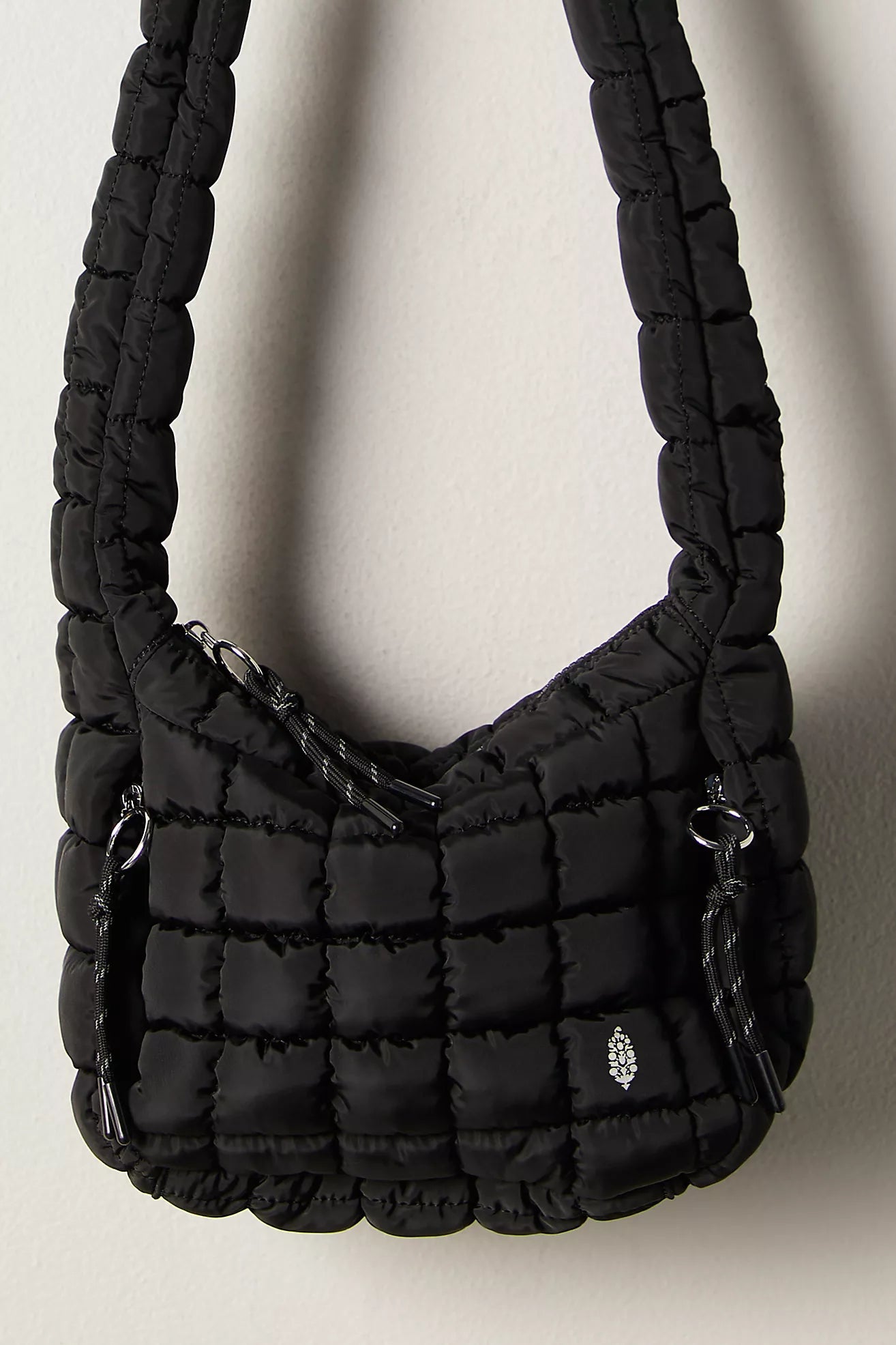 Quilted Baby Carryall Sling Bag