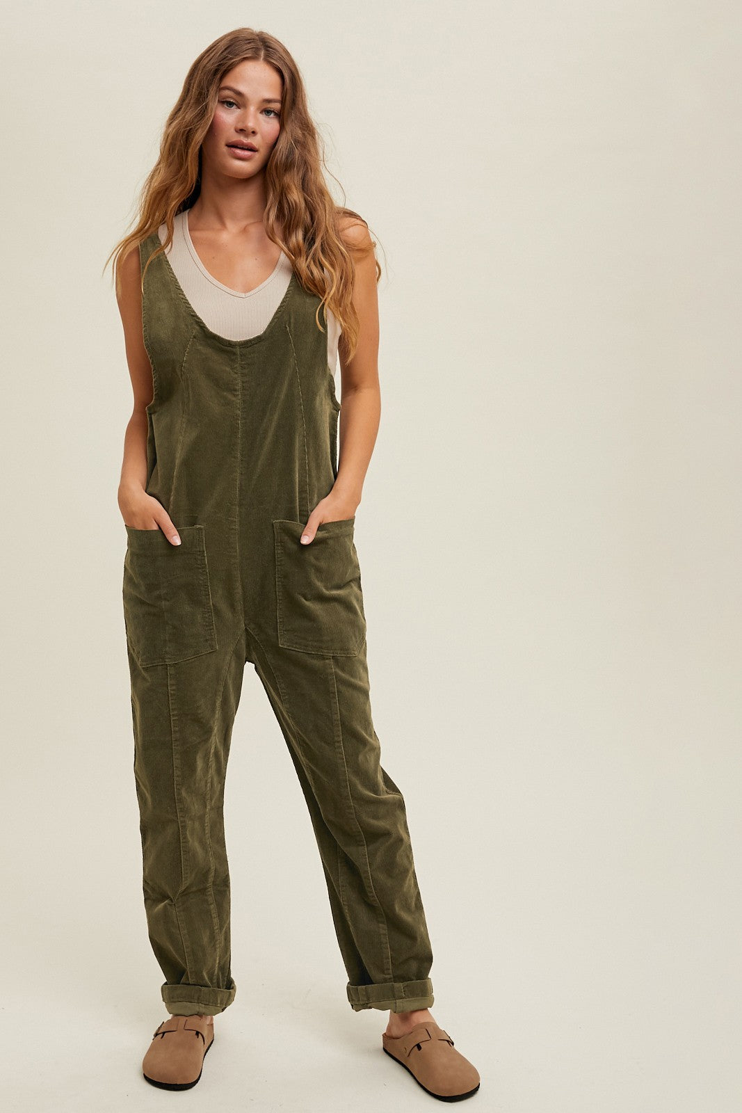 Uma Jumpsuit