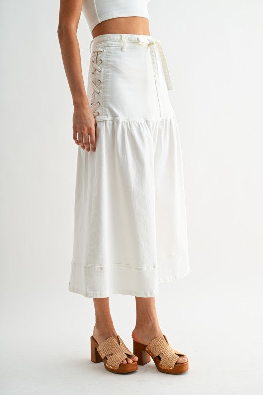 Bianca Midi Skirt