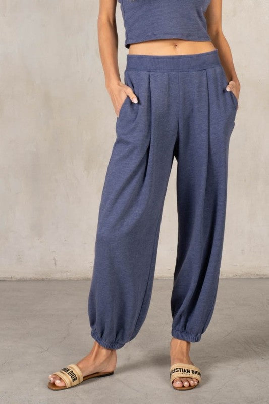 The Capri Pant