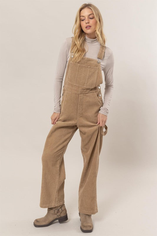 Drifter Overalls