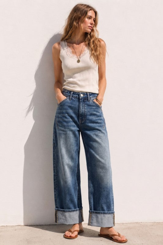 The Marlow Carpenter Jeans