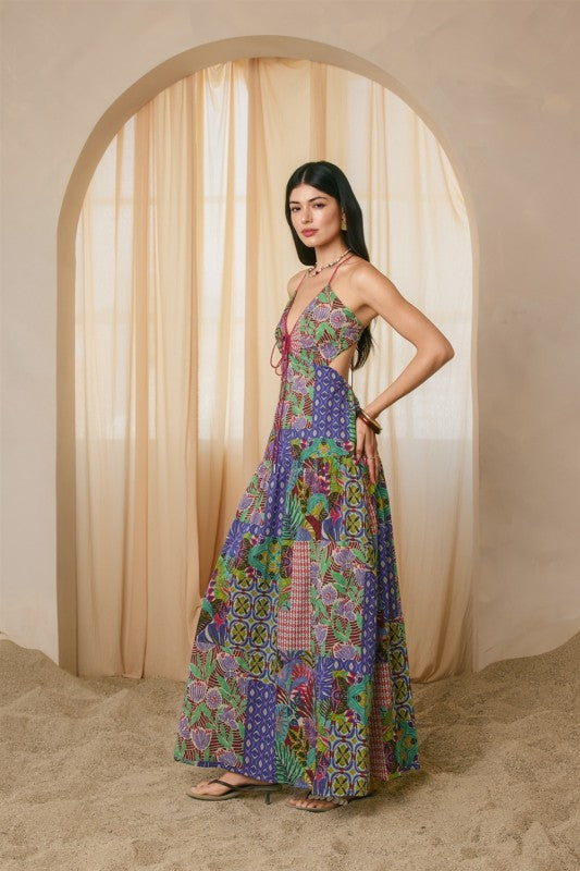 Pacific Dress