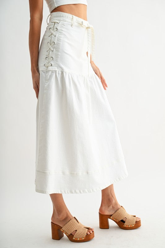 Bianca Midi Skirt