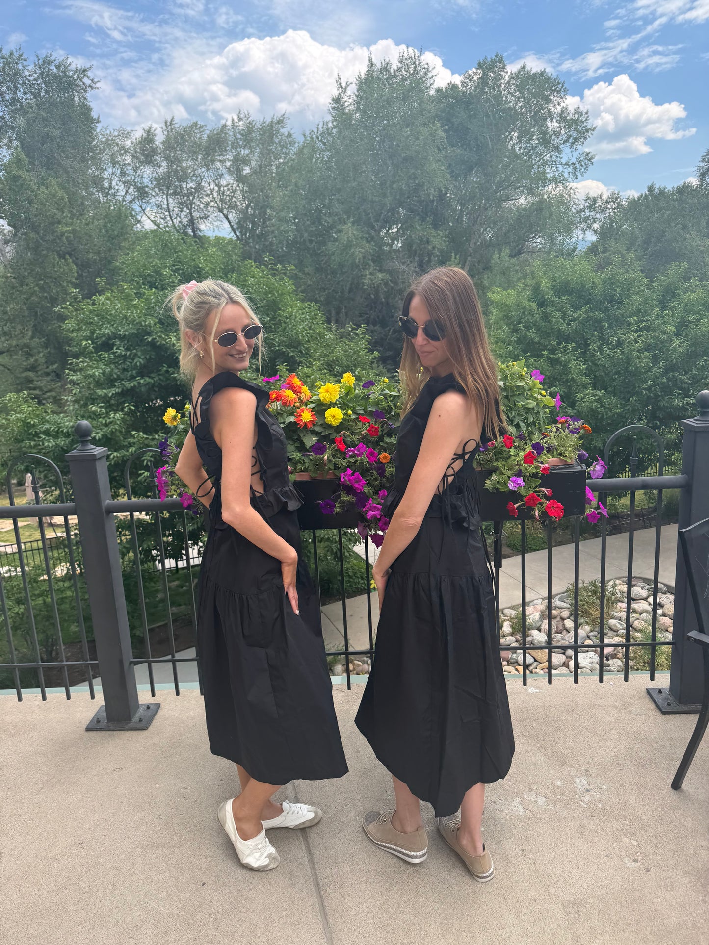 Roma Midi Dress