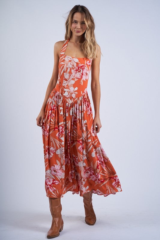 Maui Dress