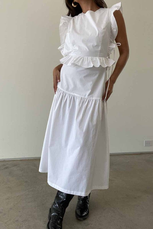 Roma Midi Dress