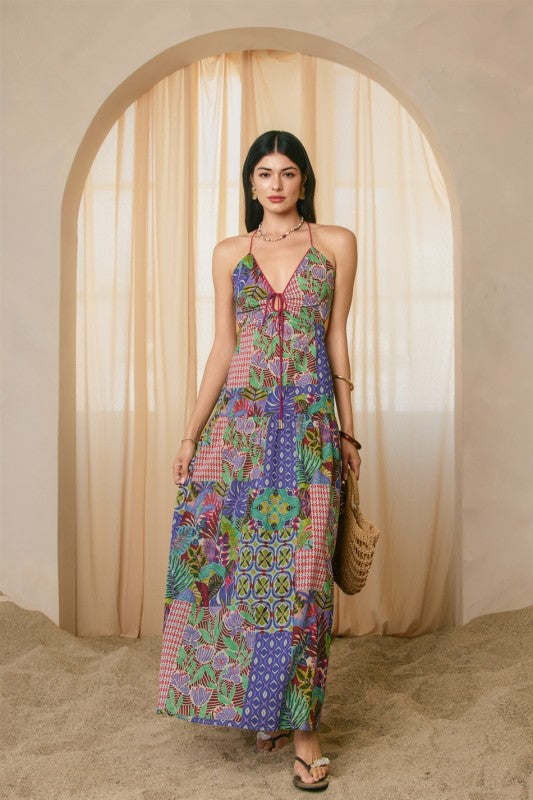 Pacific Dress