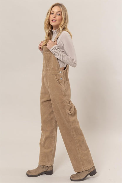 Drifter Overalls