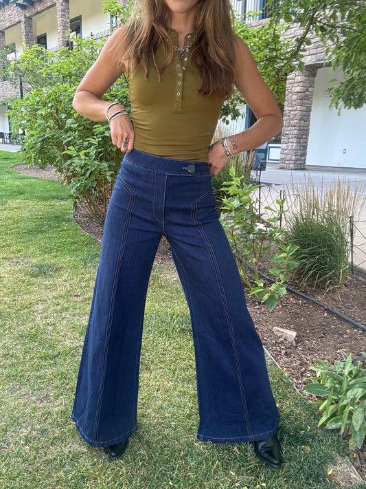 Steely Jeans