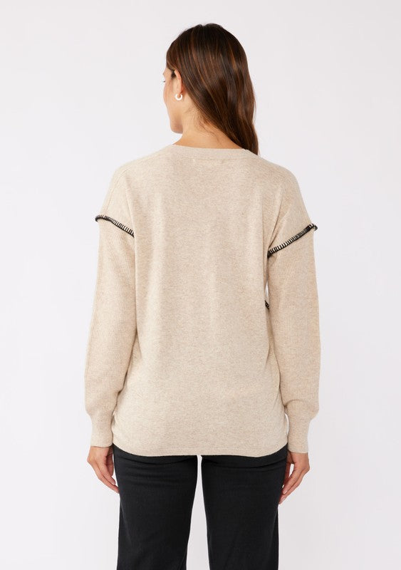 Mule Sweater