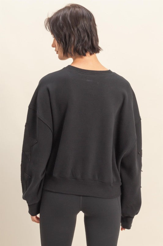Stars Sweatshirt