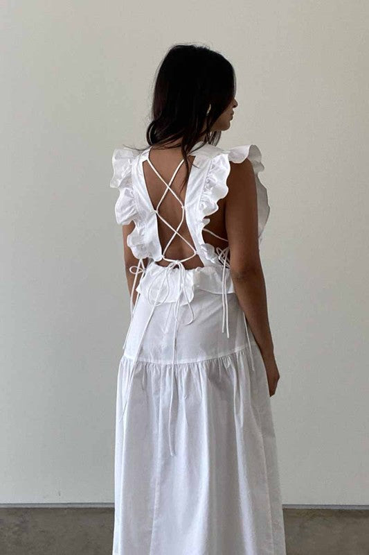 Roma Midi Dress