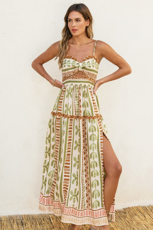 Isla Maxi Dress