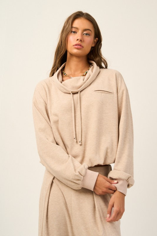 Sasha Pullover