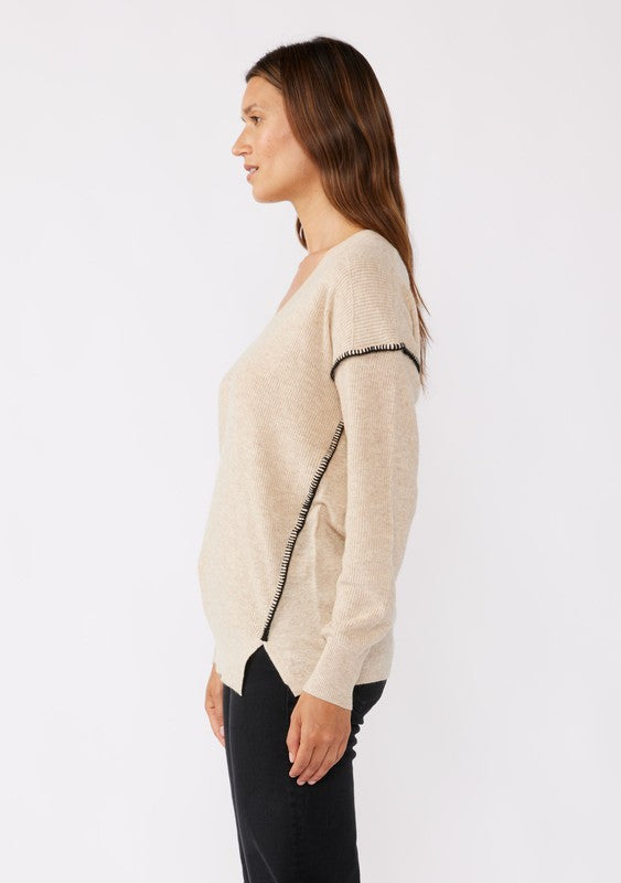 Mule Sweater