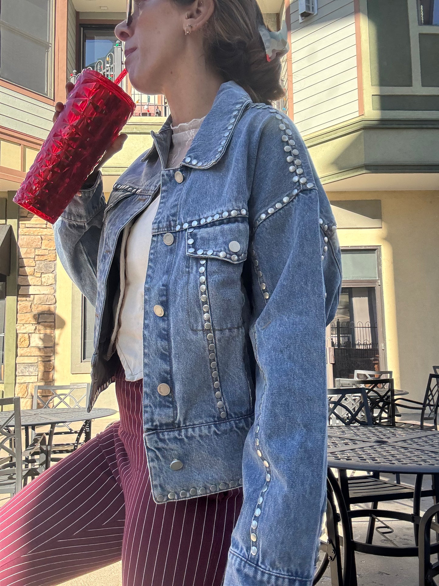 Dakota Denim Jacket