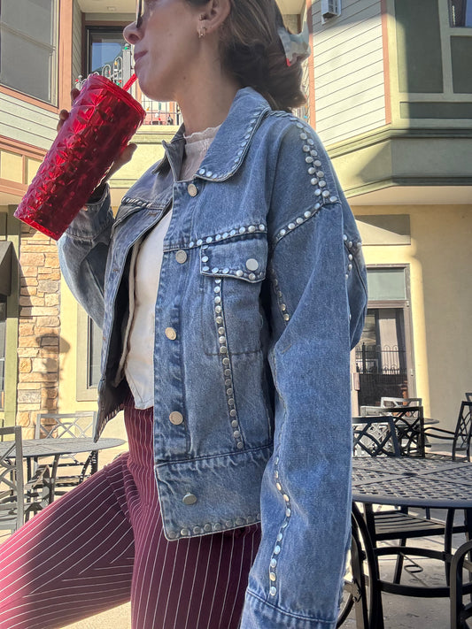 Dakota Denim Jacket
